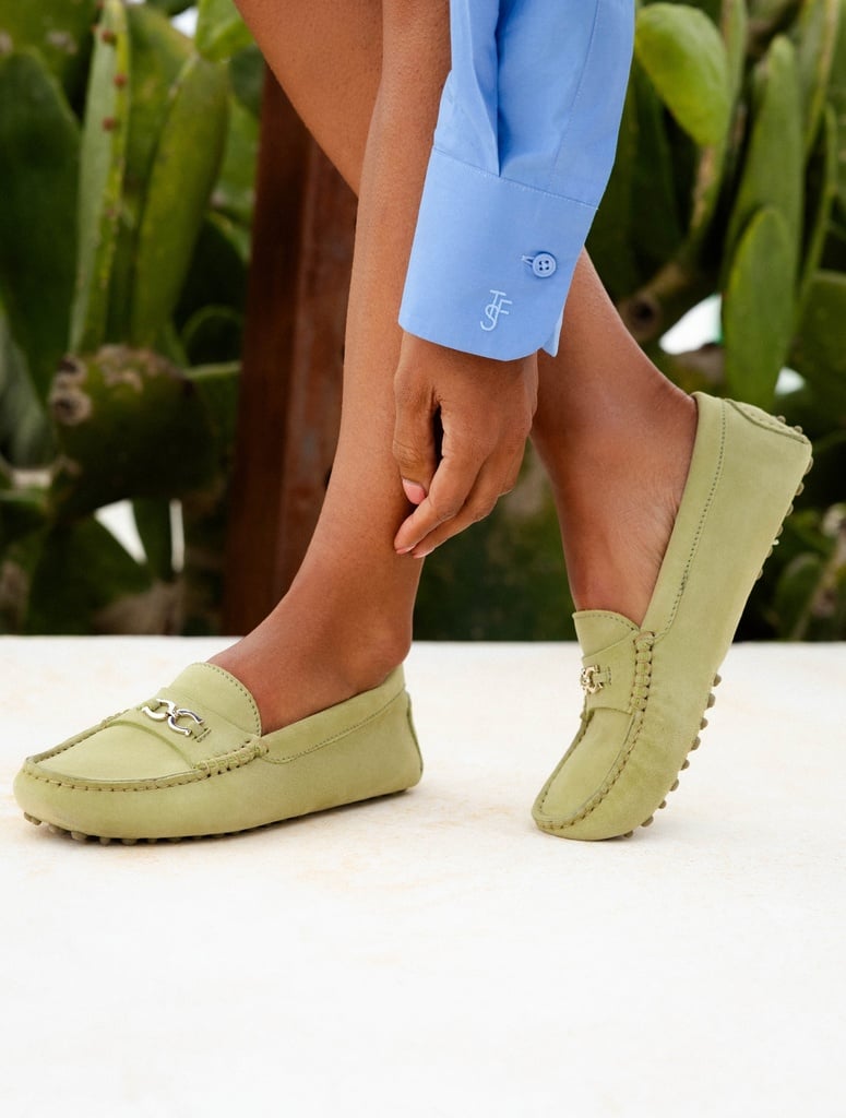 Mocassins & Derbies : Nohlie - Matcha