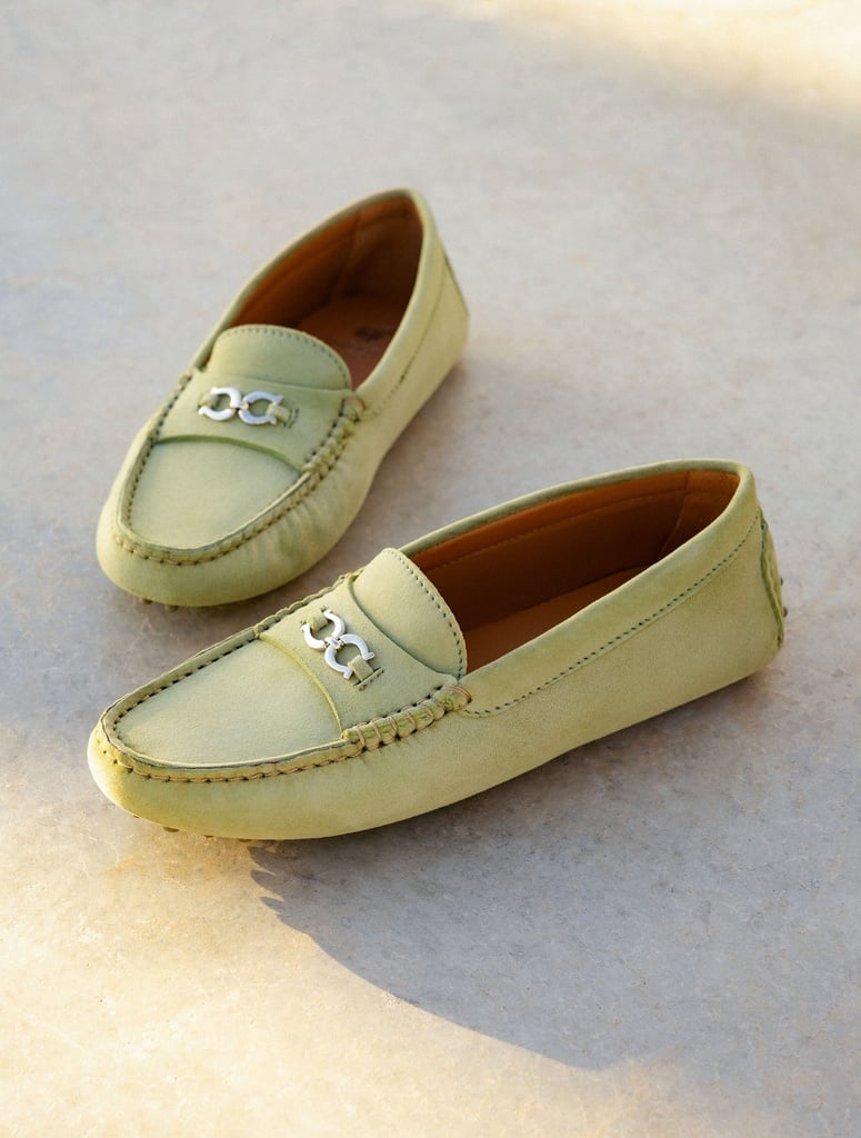 Mocassins & Derbies : Nohlie - Matcha