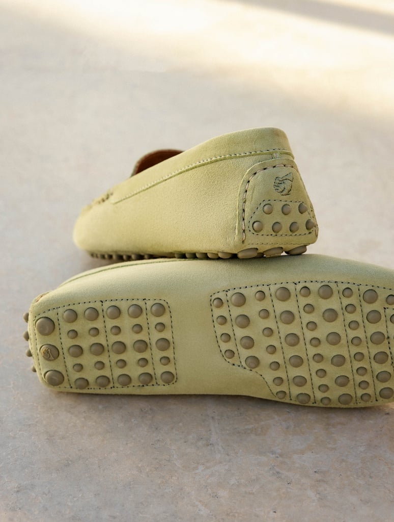 Mocassins & Derbies : Nohlie - Matcha