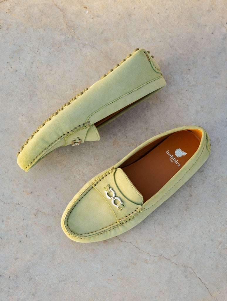 Mocassins & Derbies : Nohlie - Matcha