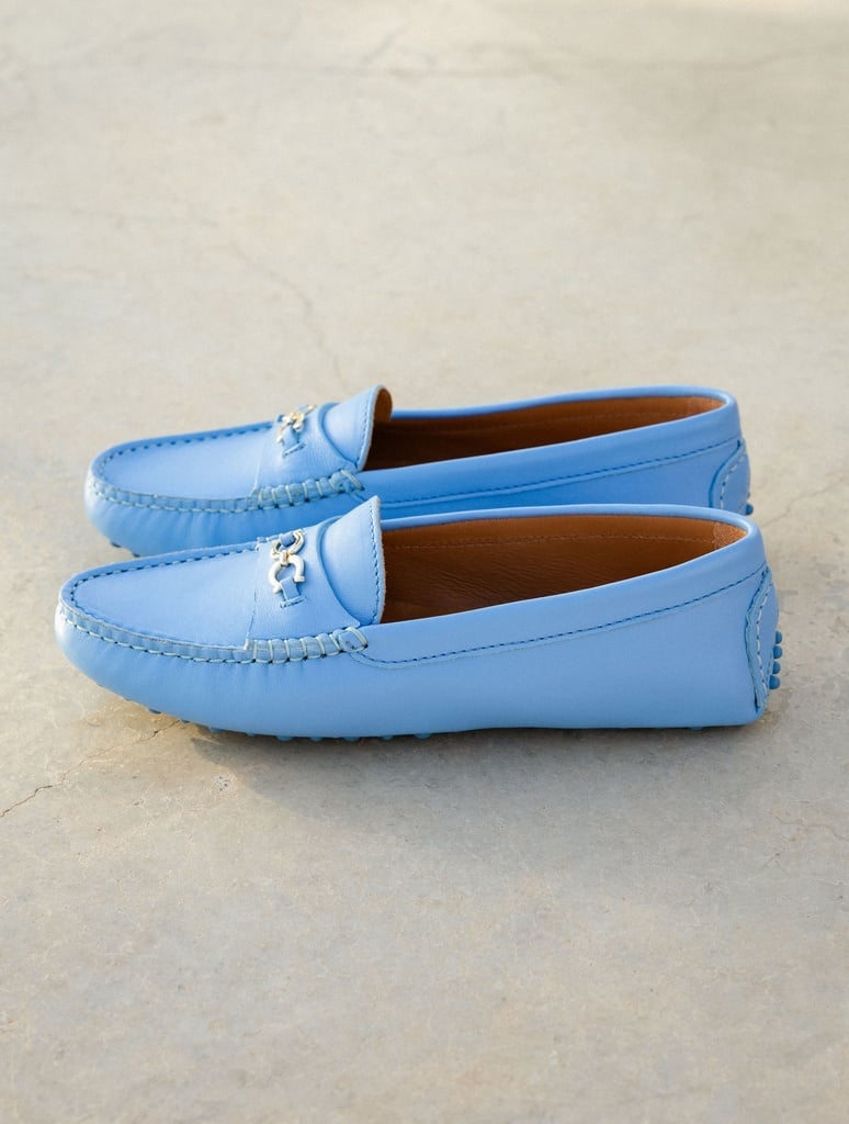 Mocassins & Derbies : Nohlie - Cyclades Blue