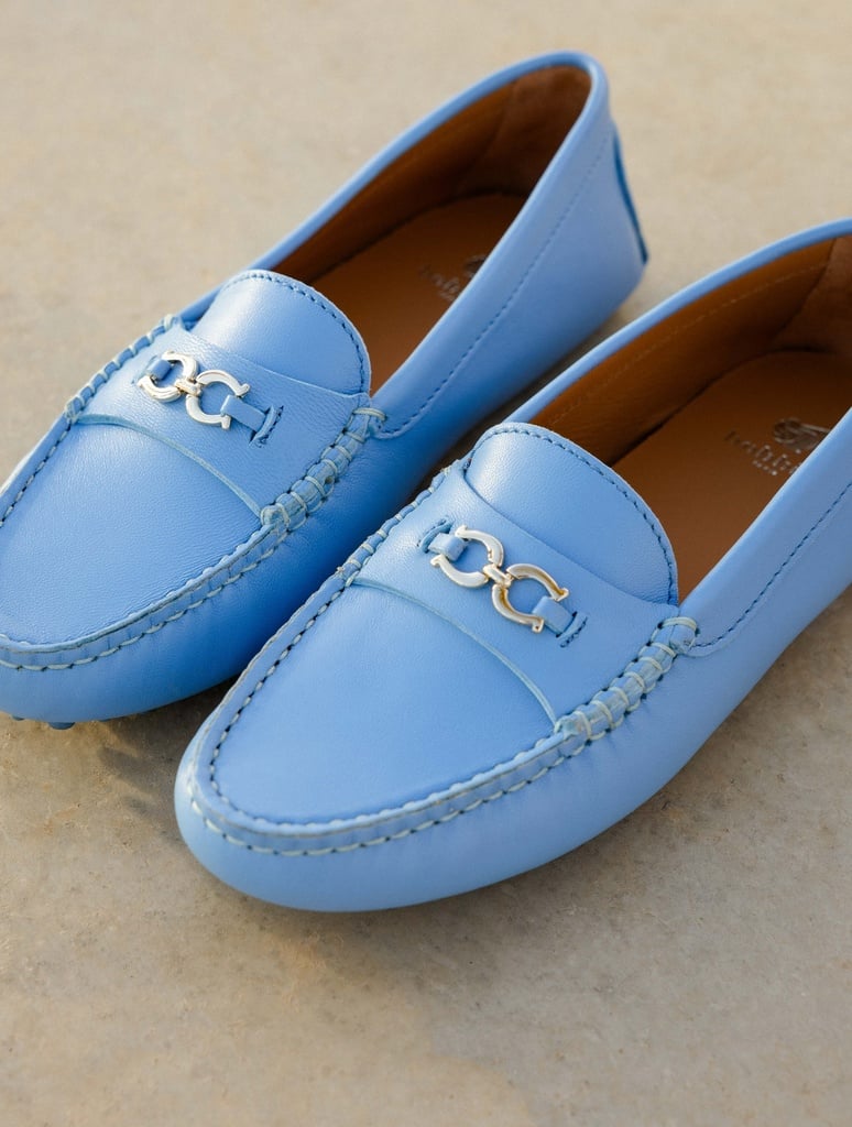 Mocassins & Derbies : Nohlie - Cyclades Blue