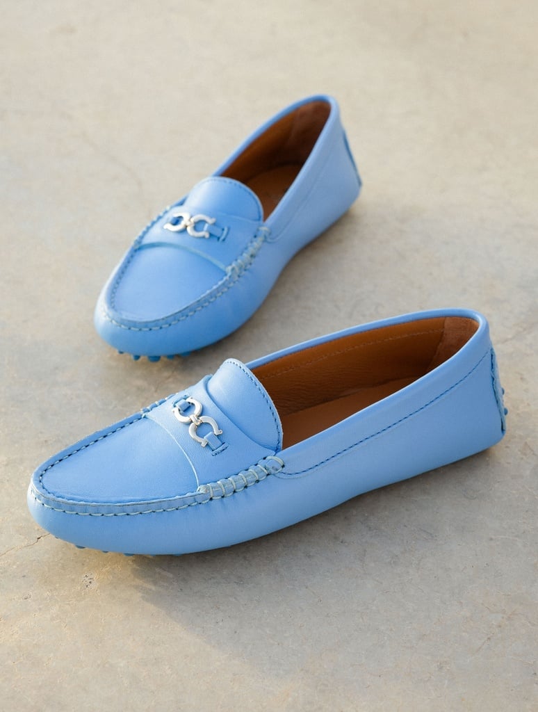 Mocassins & Derbies : Nohlie - Cyclades Blue