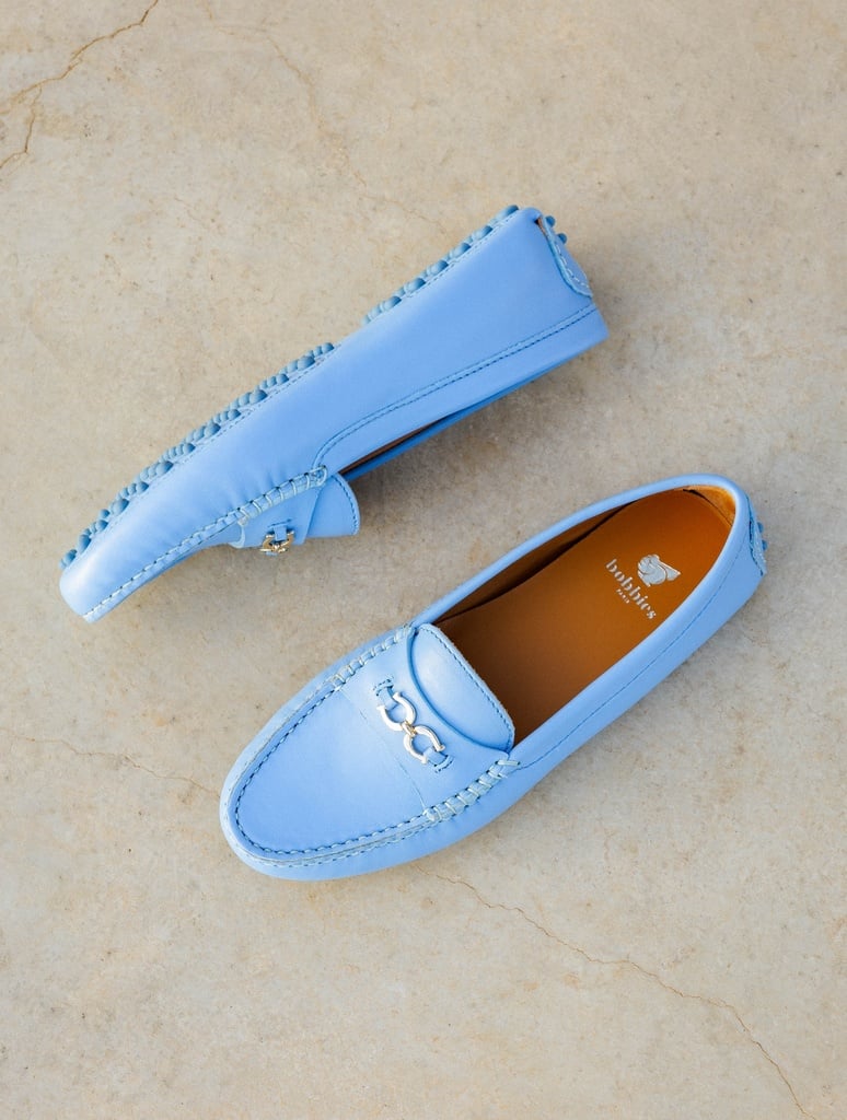 Loafers & Derbies : Nohlie - Cyclades Blue