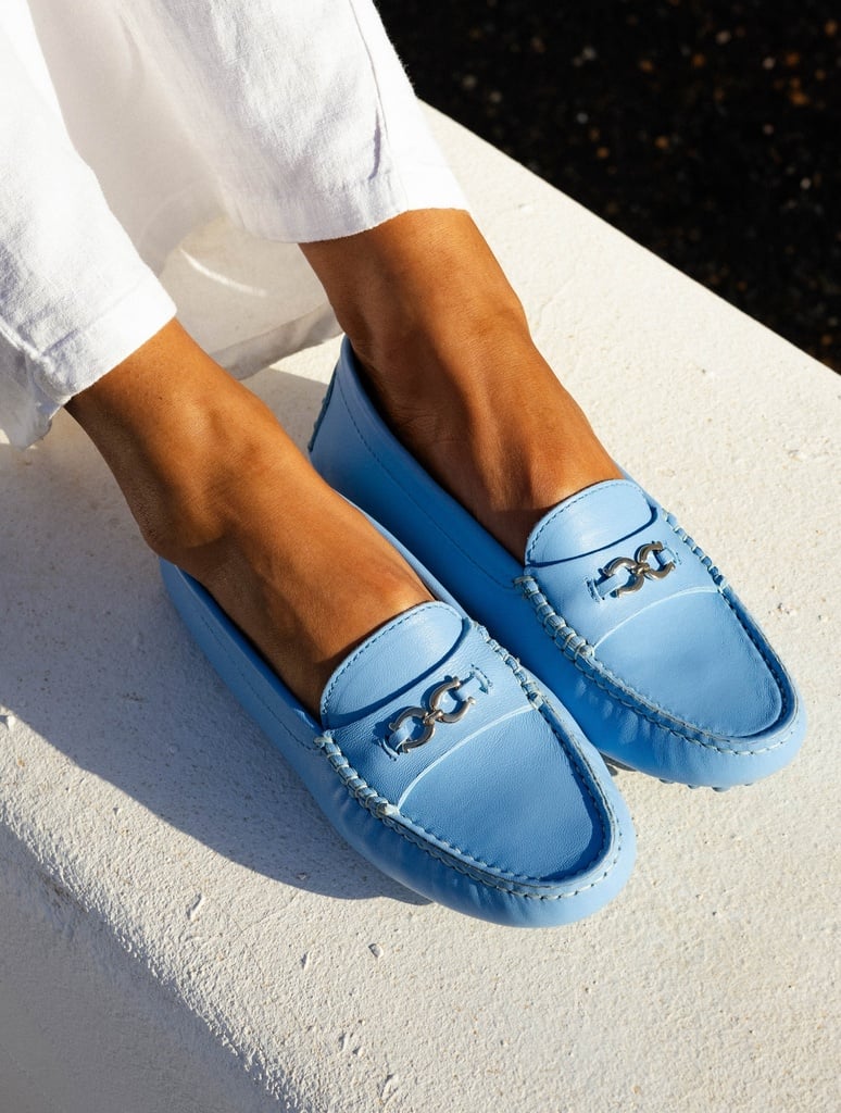 Mocassins & Derbies : Nohlie - Cyclades Blue