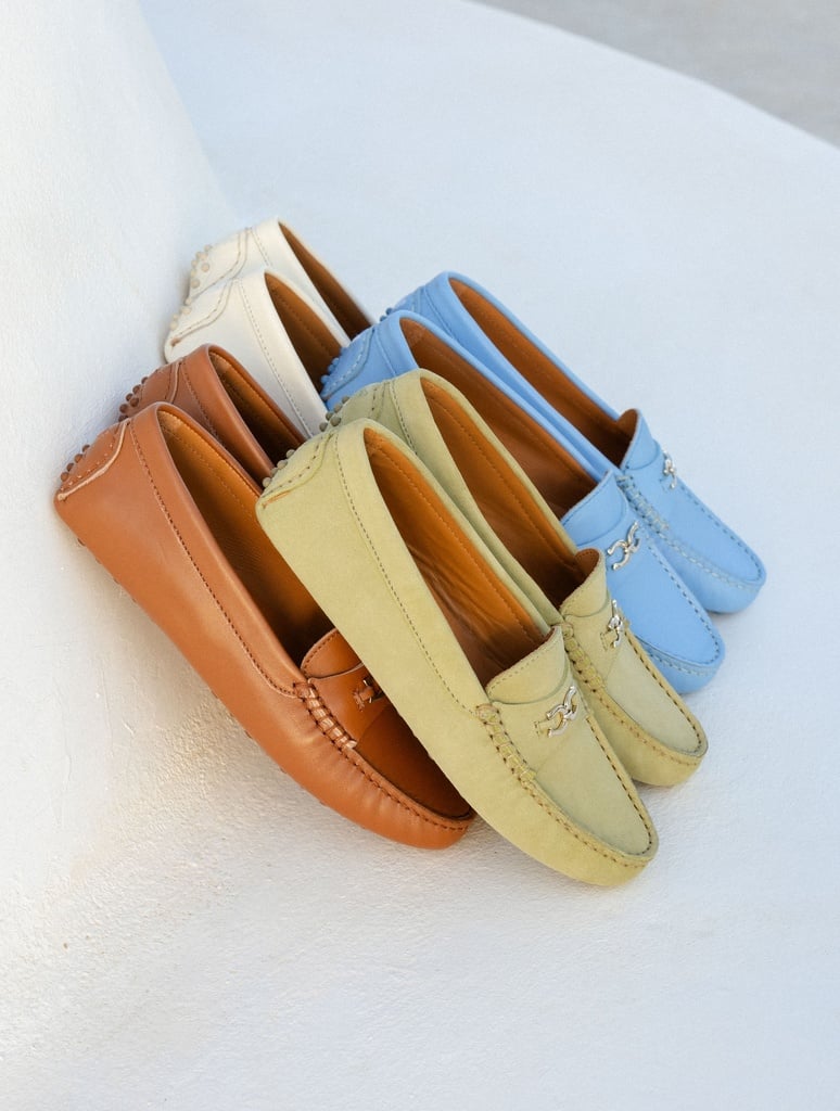 Loafers & Derbies : Nohlie - Cyclades Blue