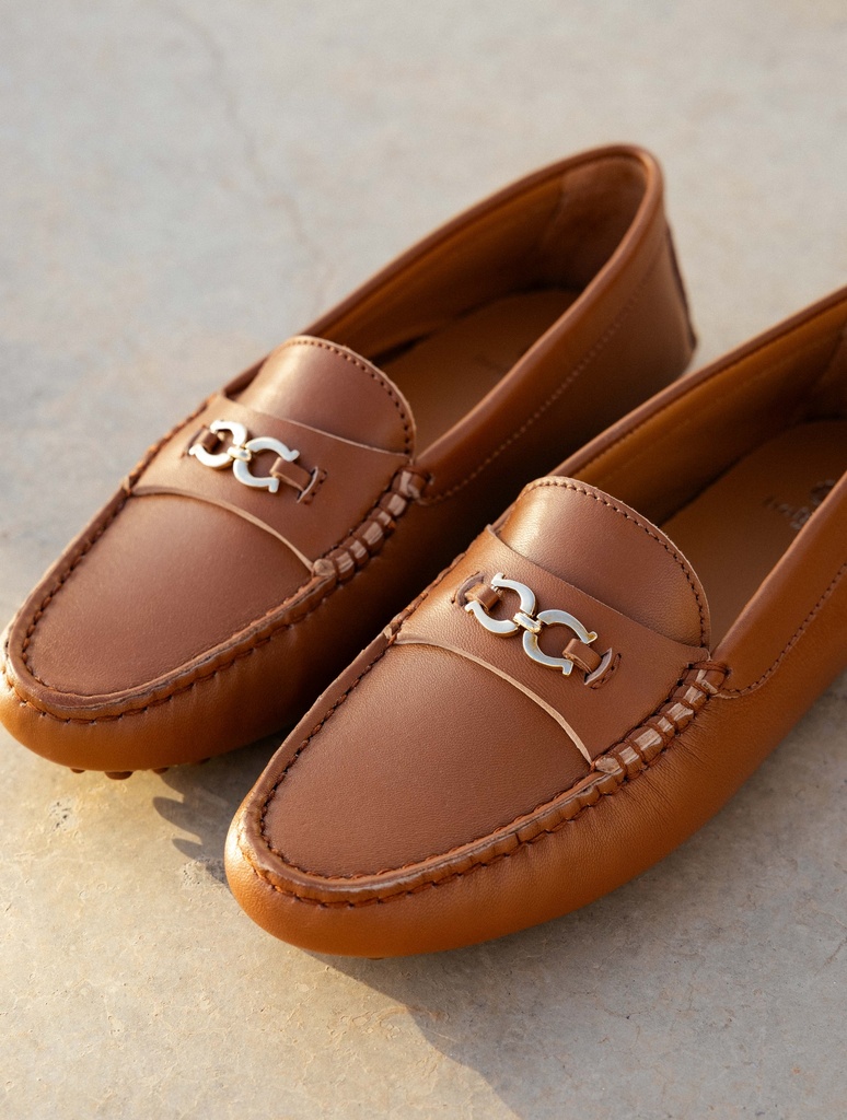 Mocassins & Derbies : Nohlie - Camel