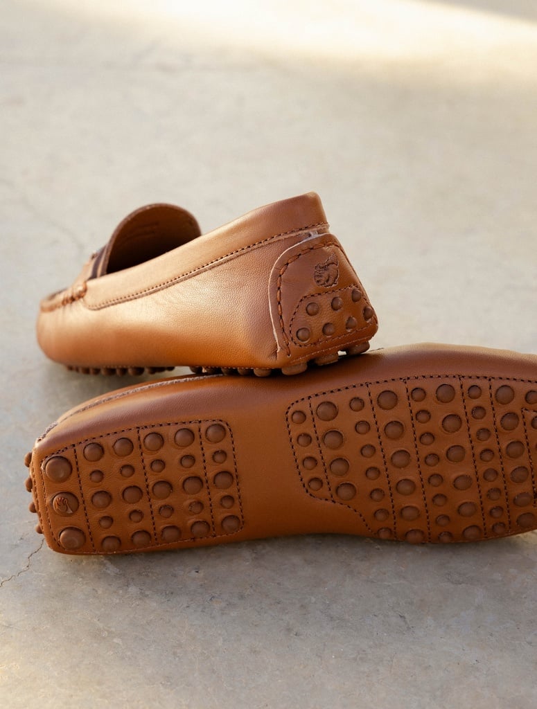 Mocassins & Derbies : Nohlie - Camel