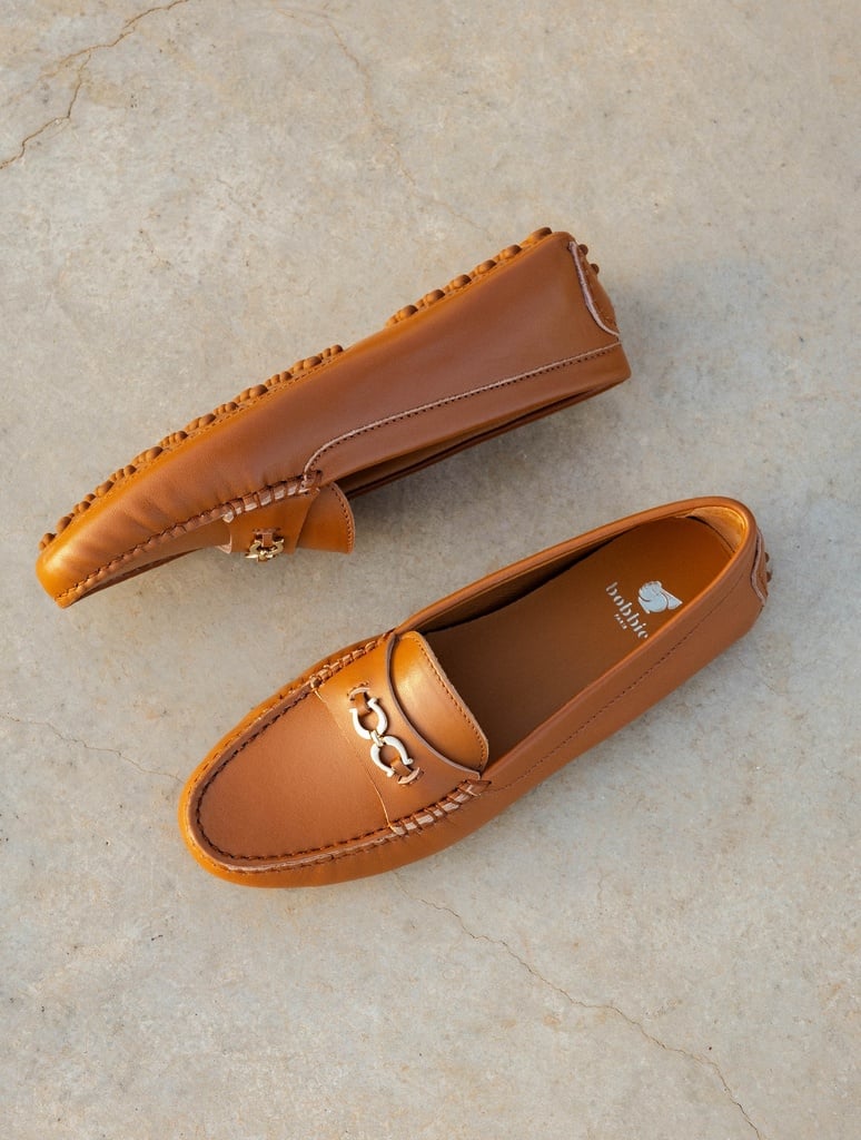 Mocassins & Derbies : Nohlie - Camel