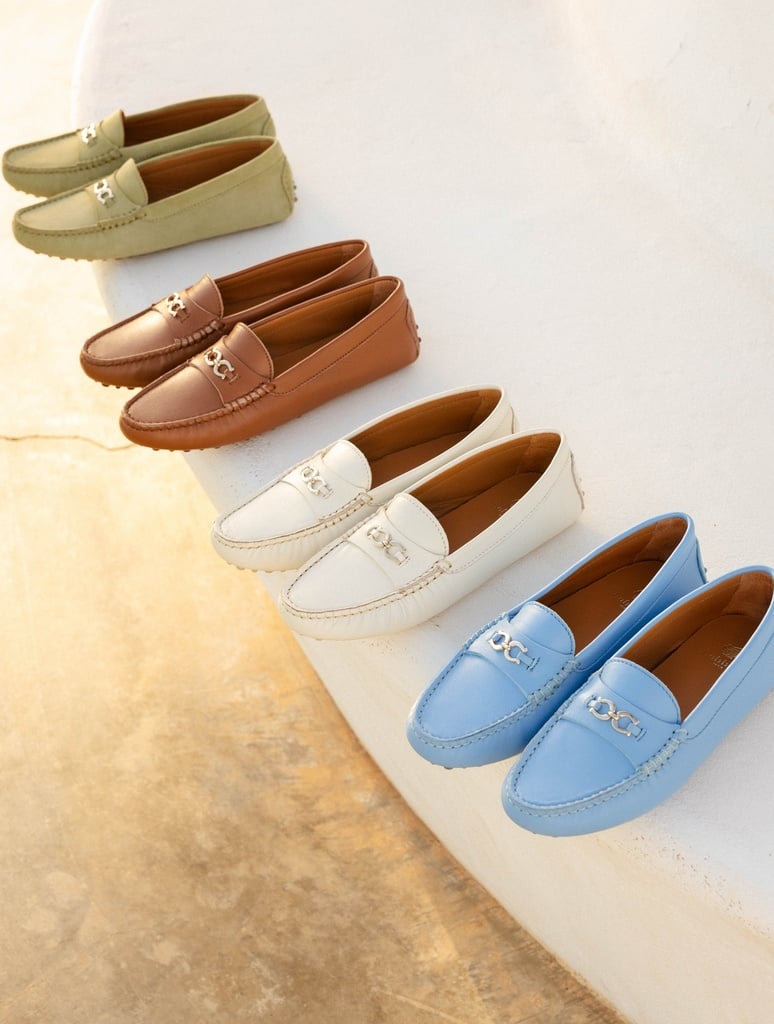 Mocassins & Derbies : Nohlie - Camel