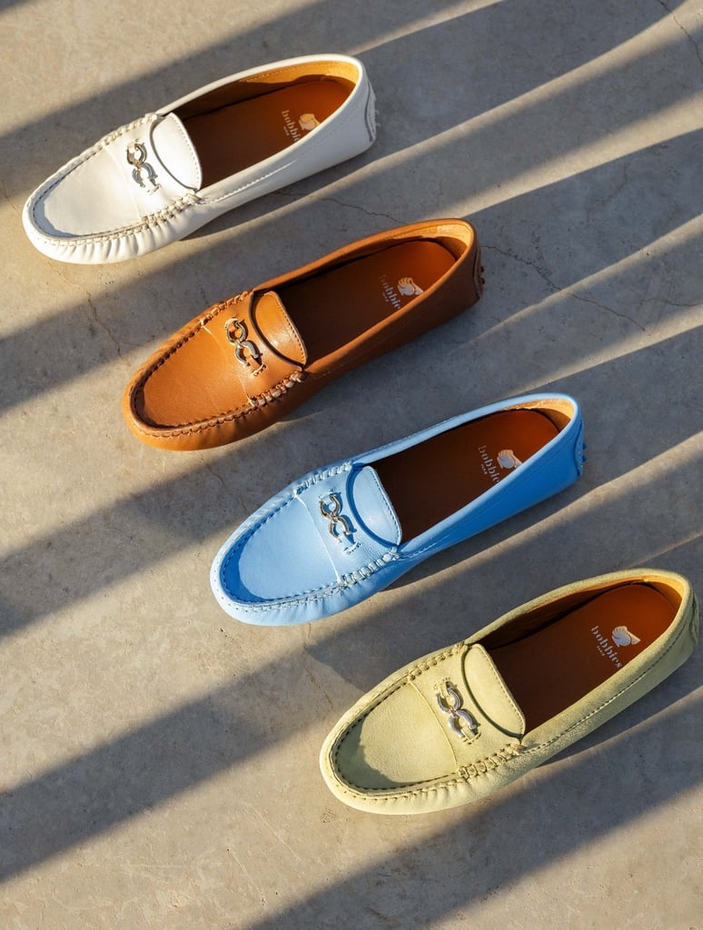 Mocassins & Derbies : Nohlie - Milk