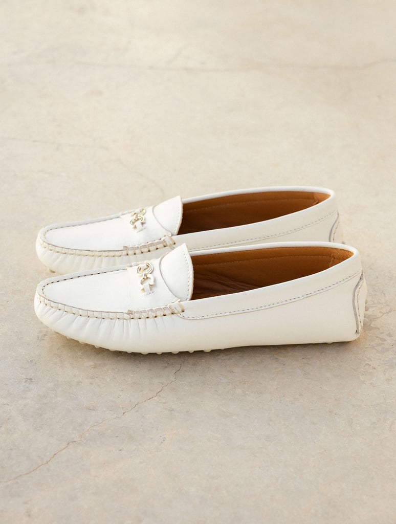 Mocassins & Derbies : Nohlie - Milk