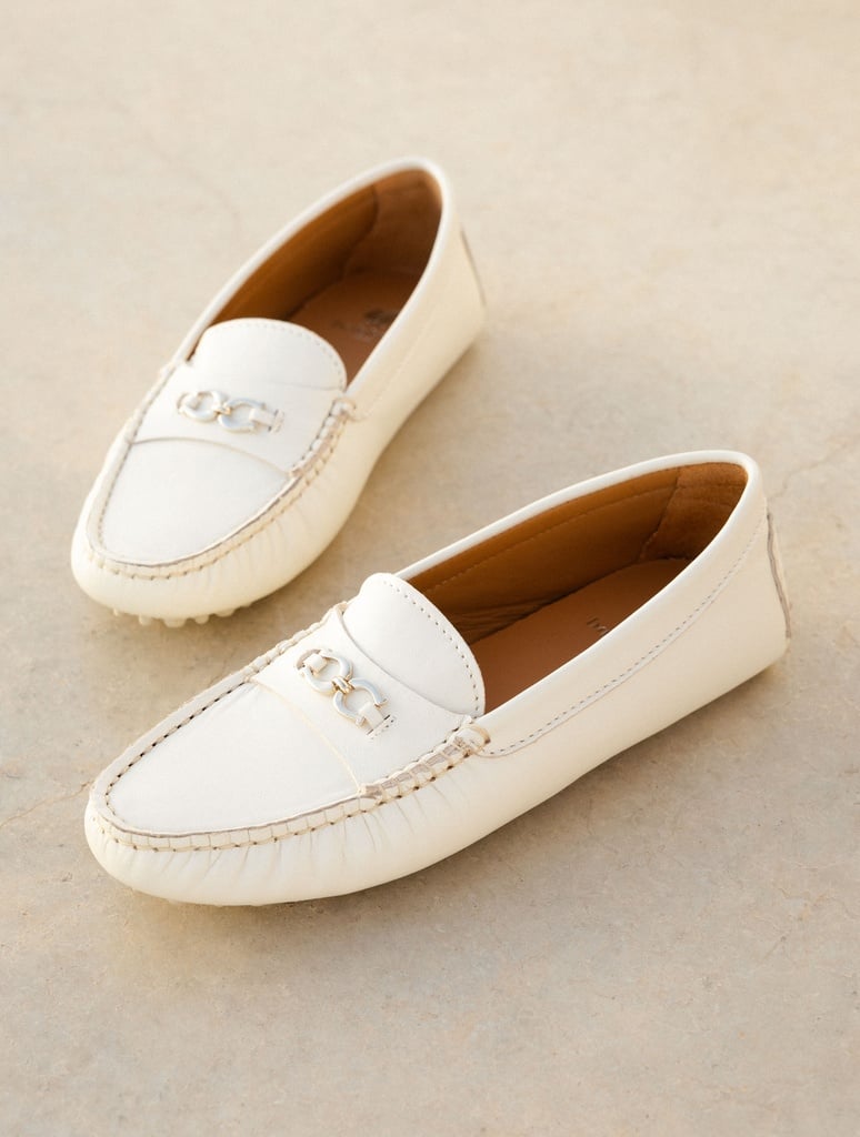 Mocassins & Derbies : Nohlie - Milk