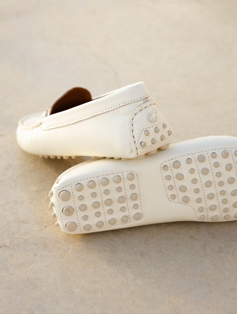 Mokassins & Derbys : Nohlie - Milk