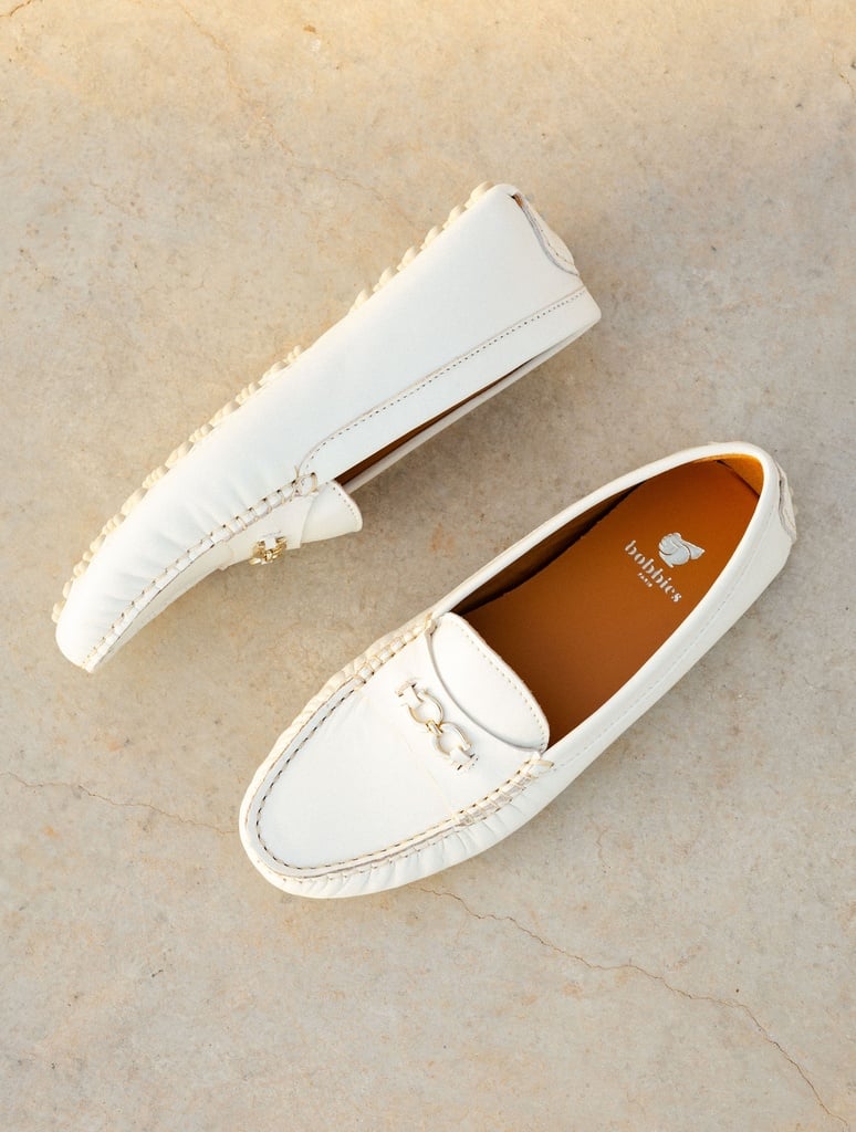 Mocassins & Derbies : Nohlie - Milk