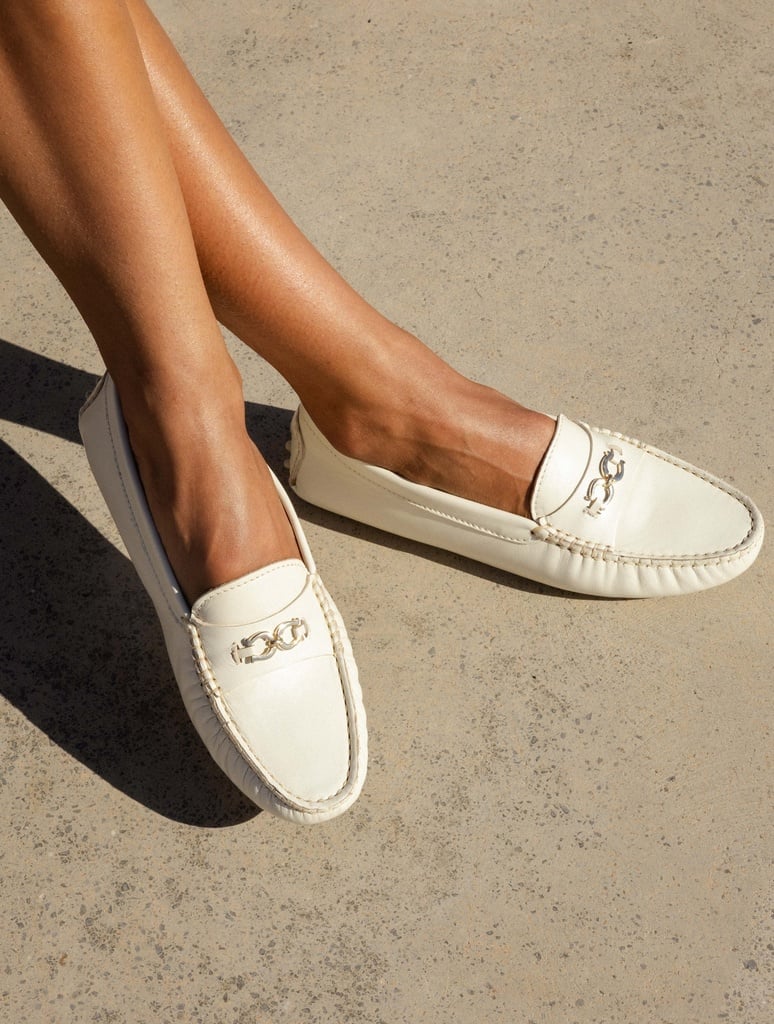 Mocassins & Derbies : Nohlie - Milk