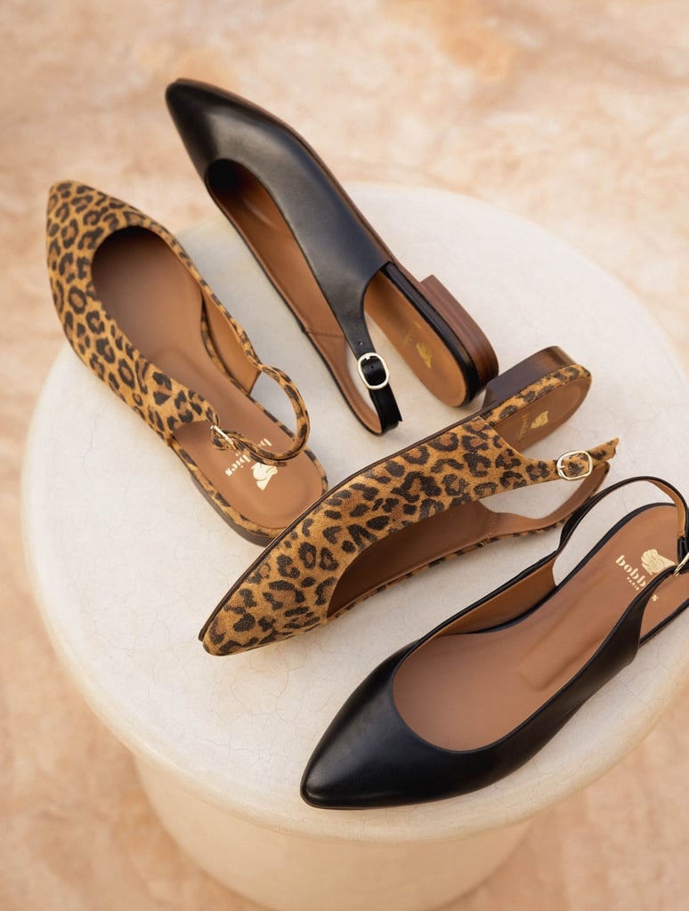 Ballerines : Paige - Passion Black