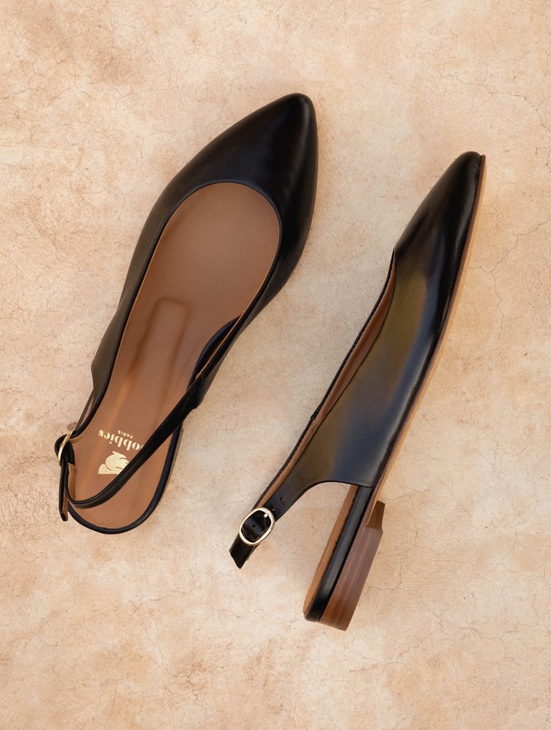 Ballerines : Paige - Passion Black