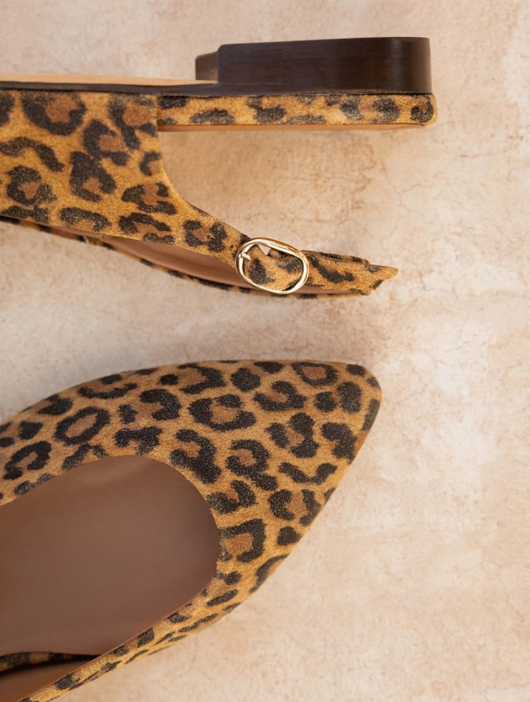 Ballet Flats : Paige - Wild Leo