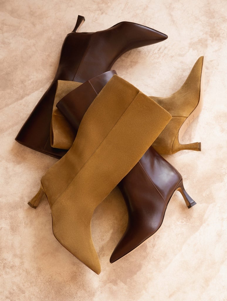 Bottes & Cuissardes : Petra - Nutmeg