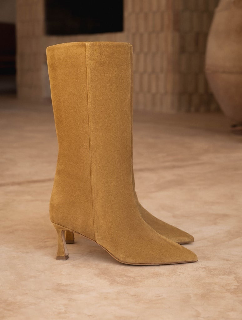 Bottes & Cuissardes : Petra - Nutmeg