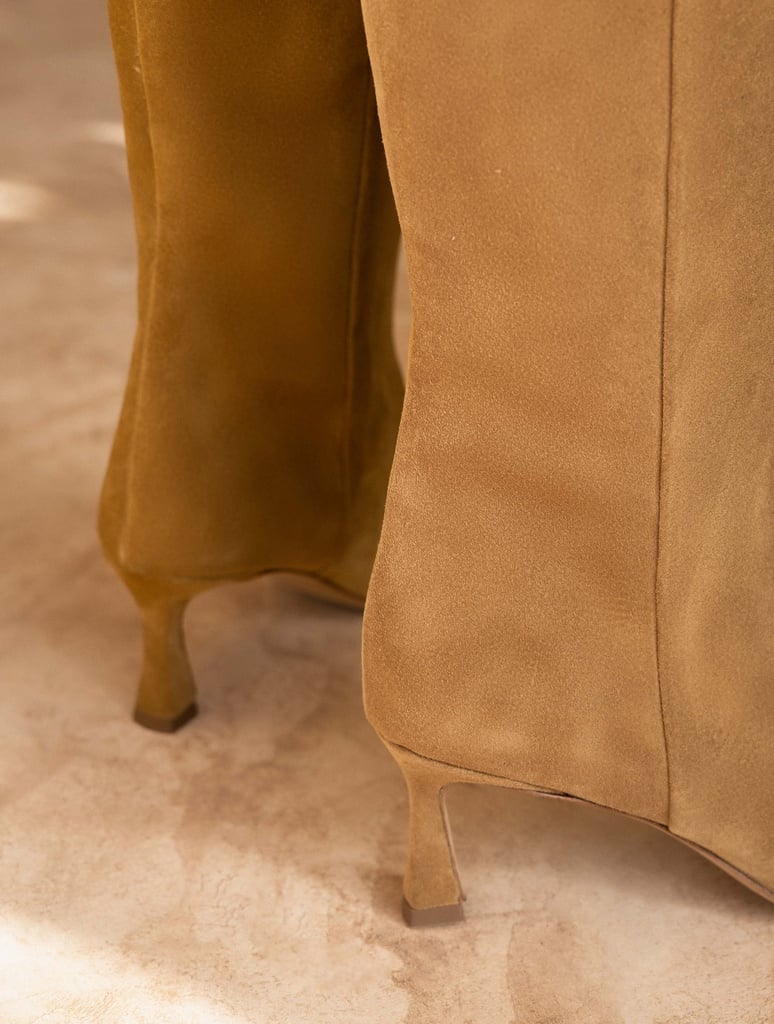 Bottes & Cuissardes : Petra - Nutmeg