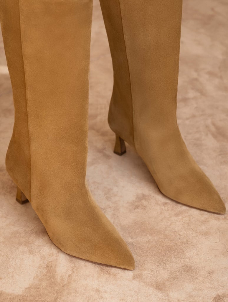 Bottes & Cuissardes : Petra - Nutmeg