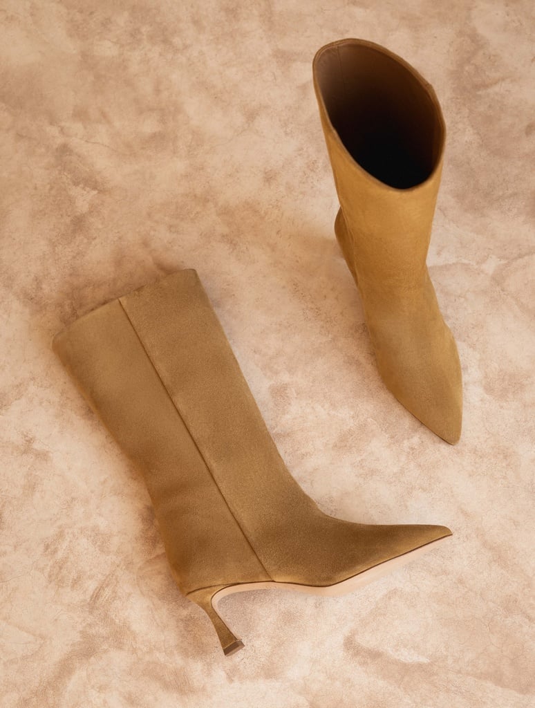 Bottes & Cuissardes : Petra - Nutmeg