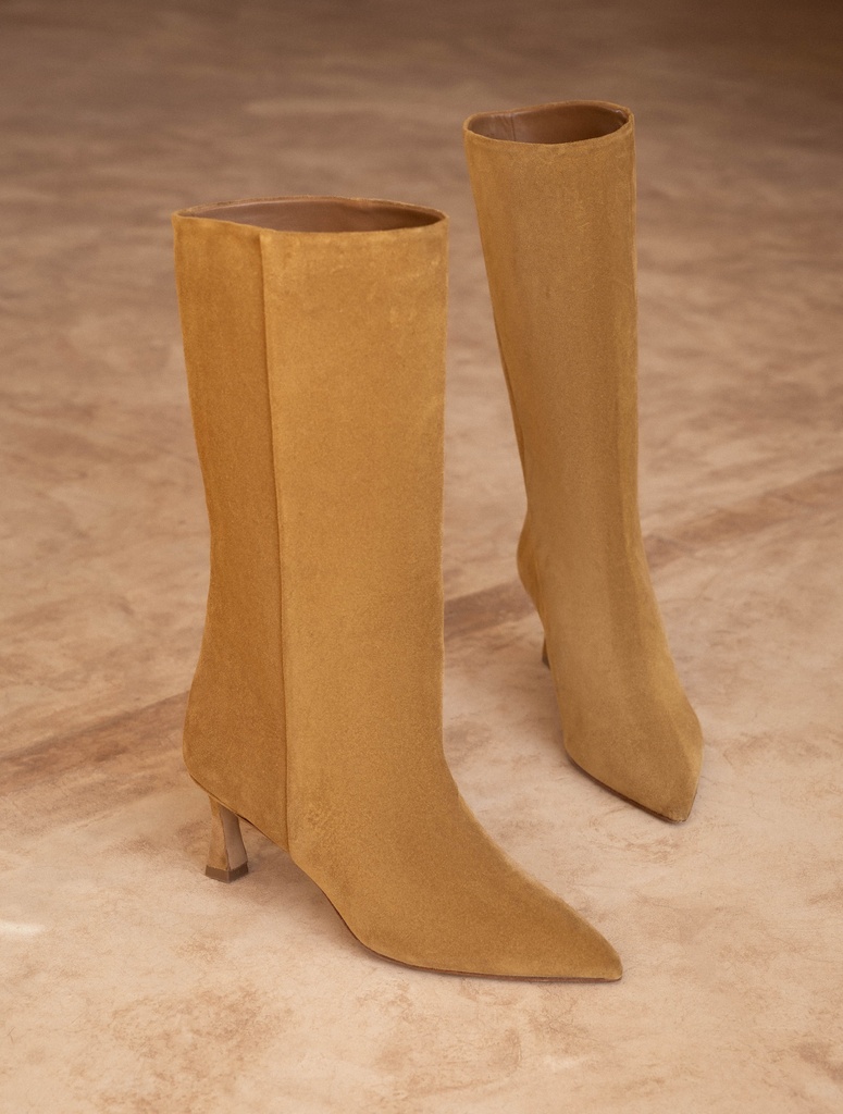 Bottes & Cuissardes : Petra - Nutmeg