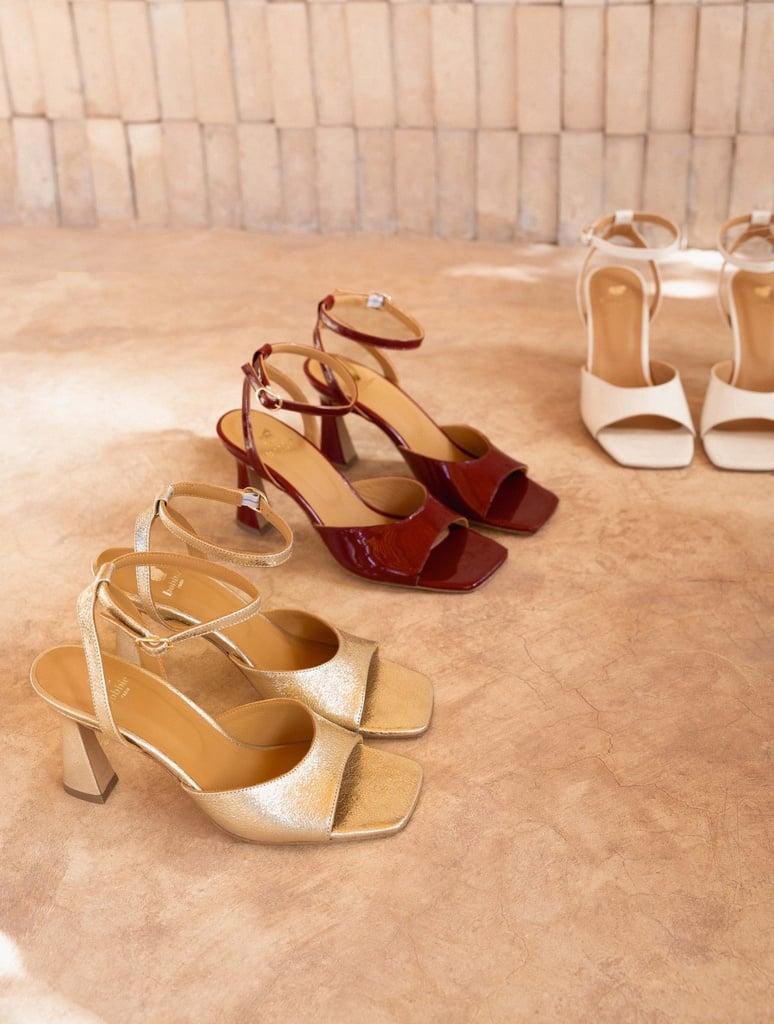 Sandales à Talons : Piper - Ruby