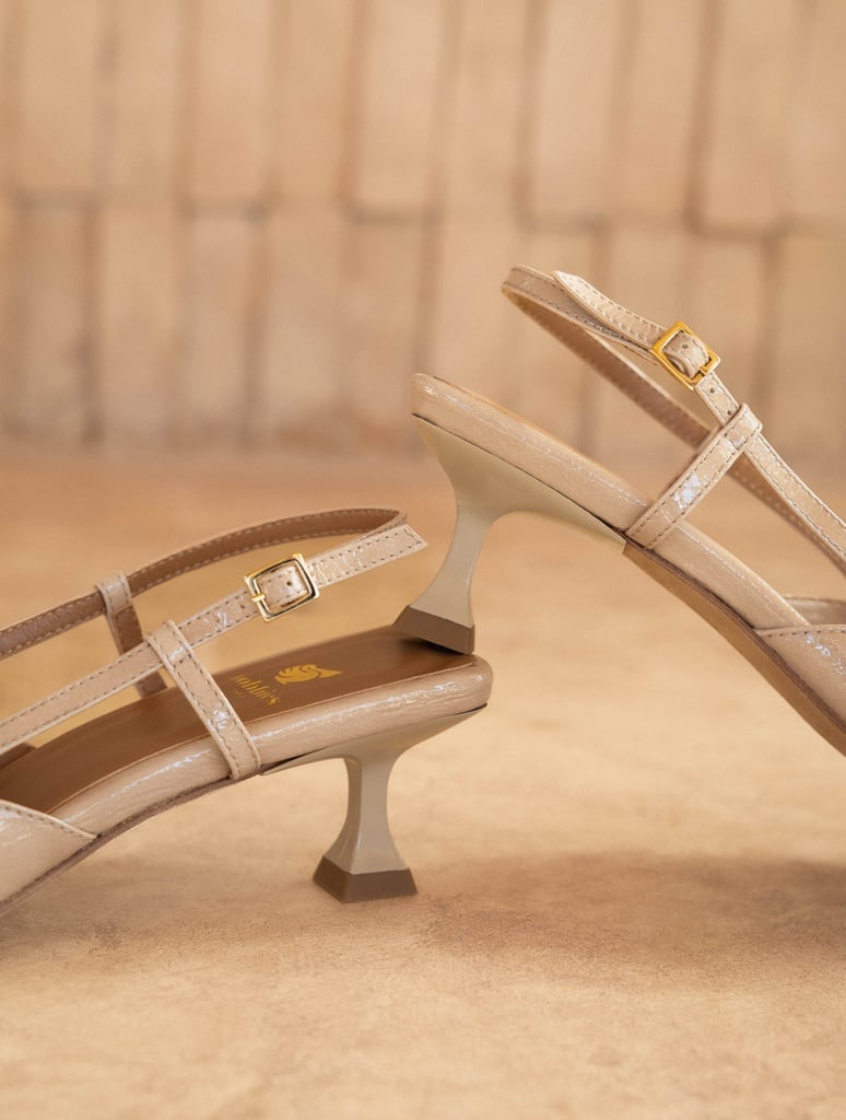 Pumps & Mary Janes : Reem - Latte Beige