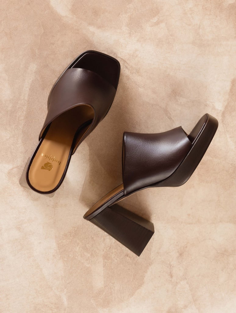 Sandales à Talons : Renata - Irish Coffee