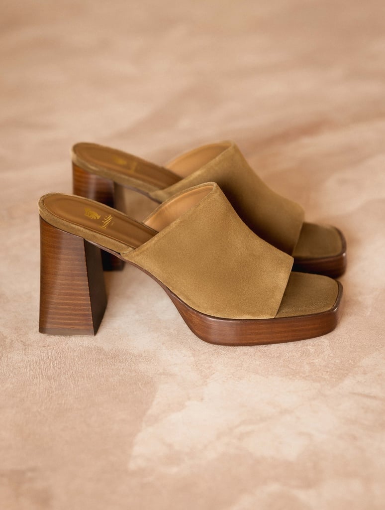 Sandales à Talons : Renata - Nutmeg