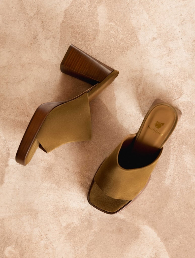 Sandales à Talons : Renata - Nutmeg