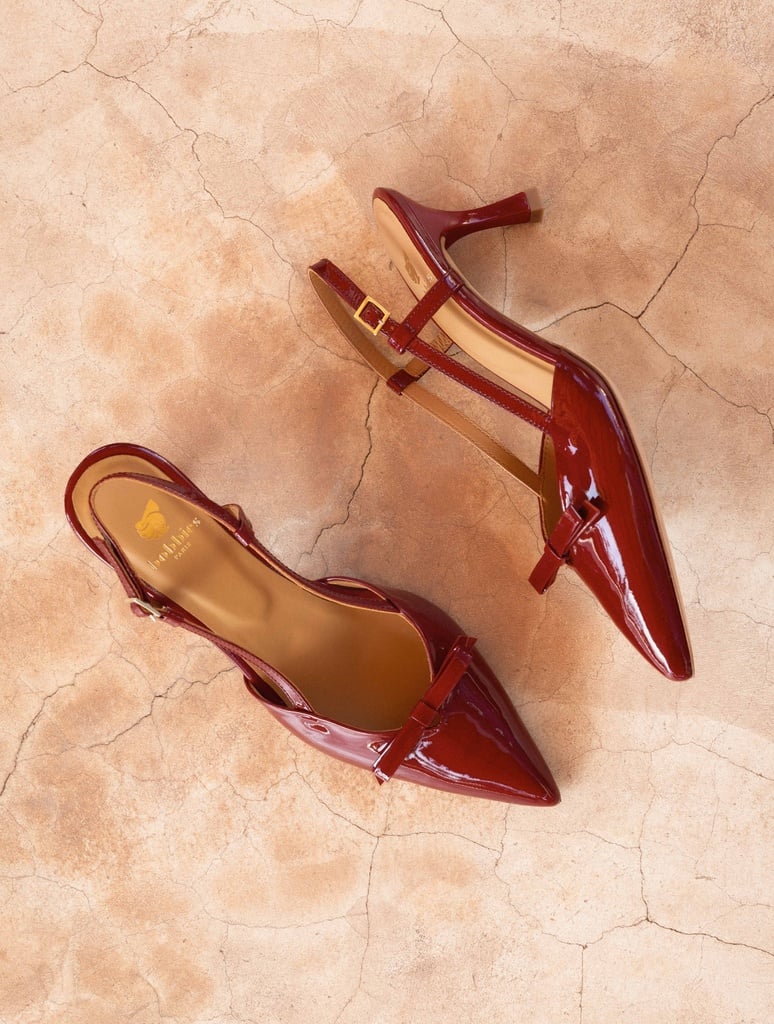 Mokassins & Derbys : Rosalia - Ruby