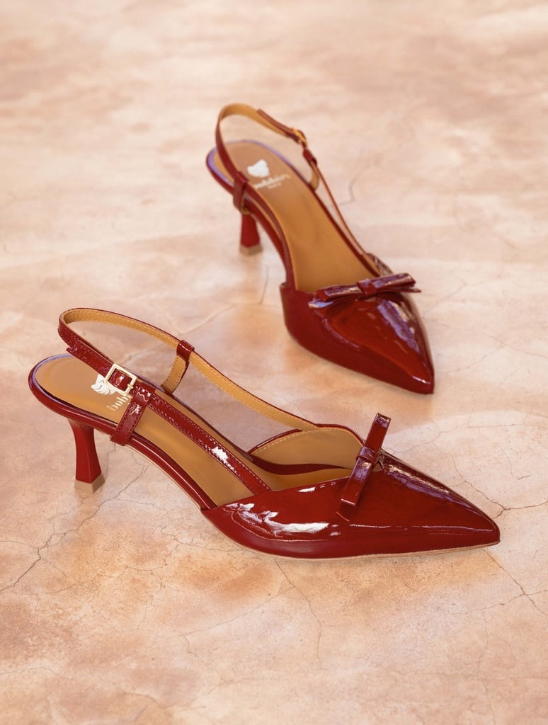 Loafers & Derbies : Rosalia - Ruby