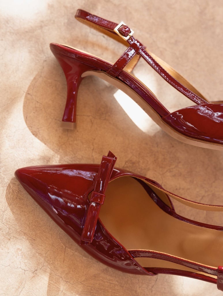 Loafers & Derbies : Rosalia - Ruby