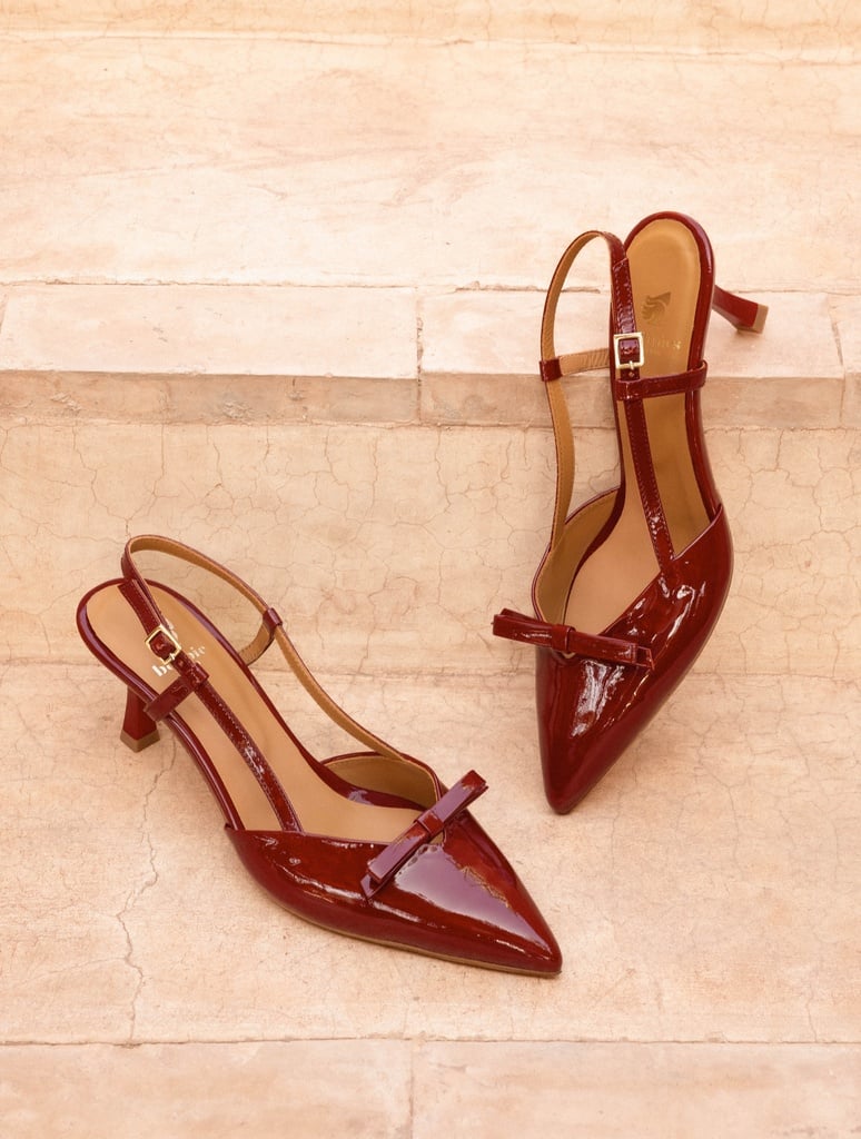 Loafers & Derbies : Rosalia - Ruby