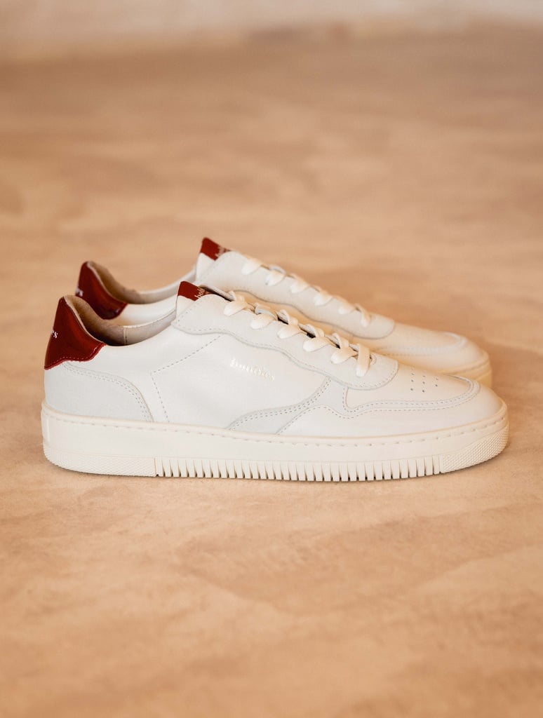 Sneakers : Scott - Off White & Cherry Gloss