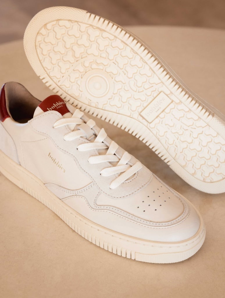 Sneakers : Scott - Off White & Cherry Gloss