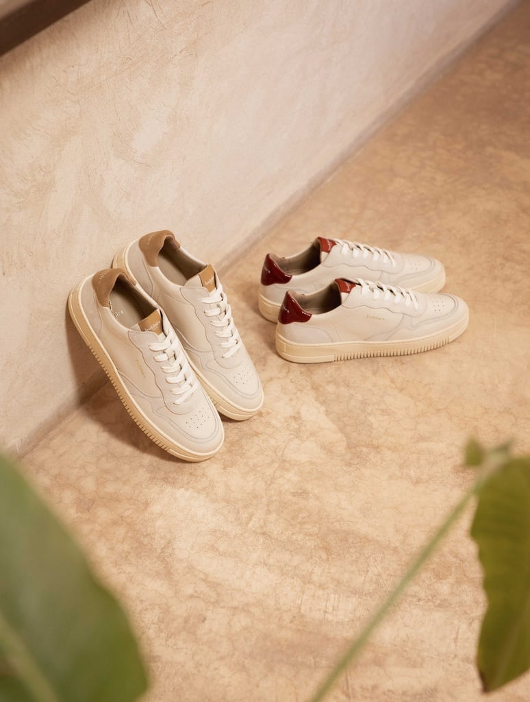 Sneakers : Scott - Off White & Cherry Gloss