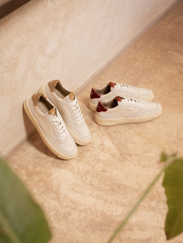 Zapatillas : Scott - Off White & Savannah