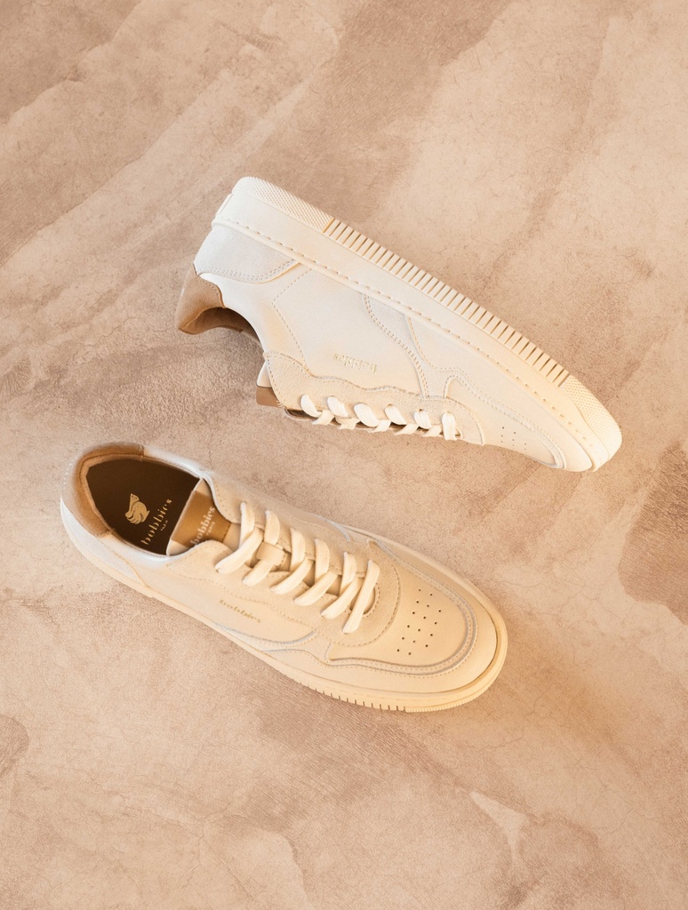 Zapatillas : Scott - Off White & Savannah