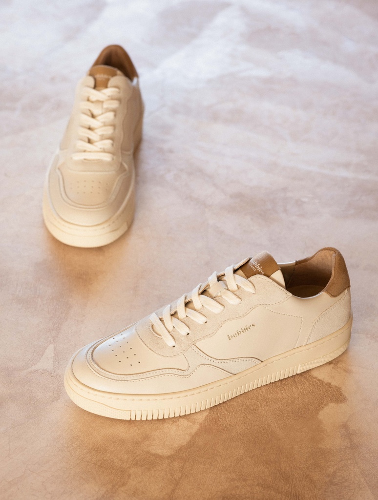 Zapatillas : Scott - Off White & Savannah