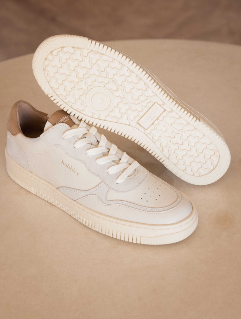 Zapatillas : Scott - Off White & Savannah