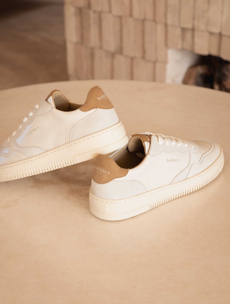 Zapatillas : Scott - Off White & Savannah