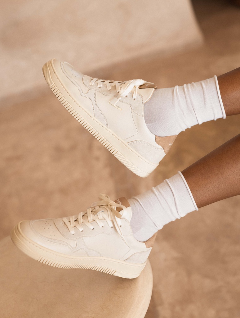 Zapatillas : Scott - Off White & Savannah