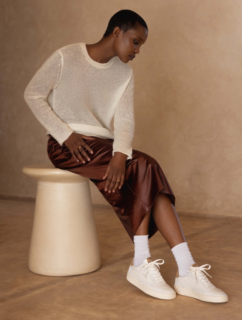 Zapatillas : Scott - Off White & Savannah