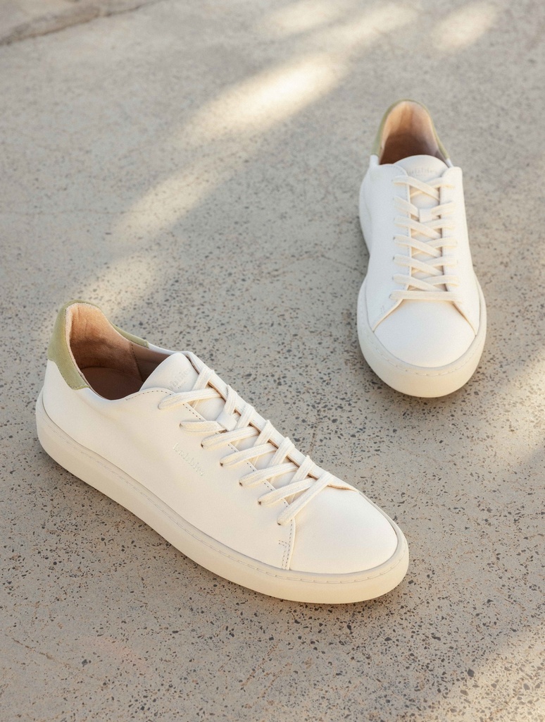 Baskets : Sanna - Cream & Matcha
