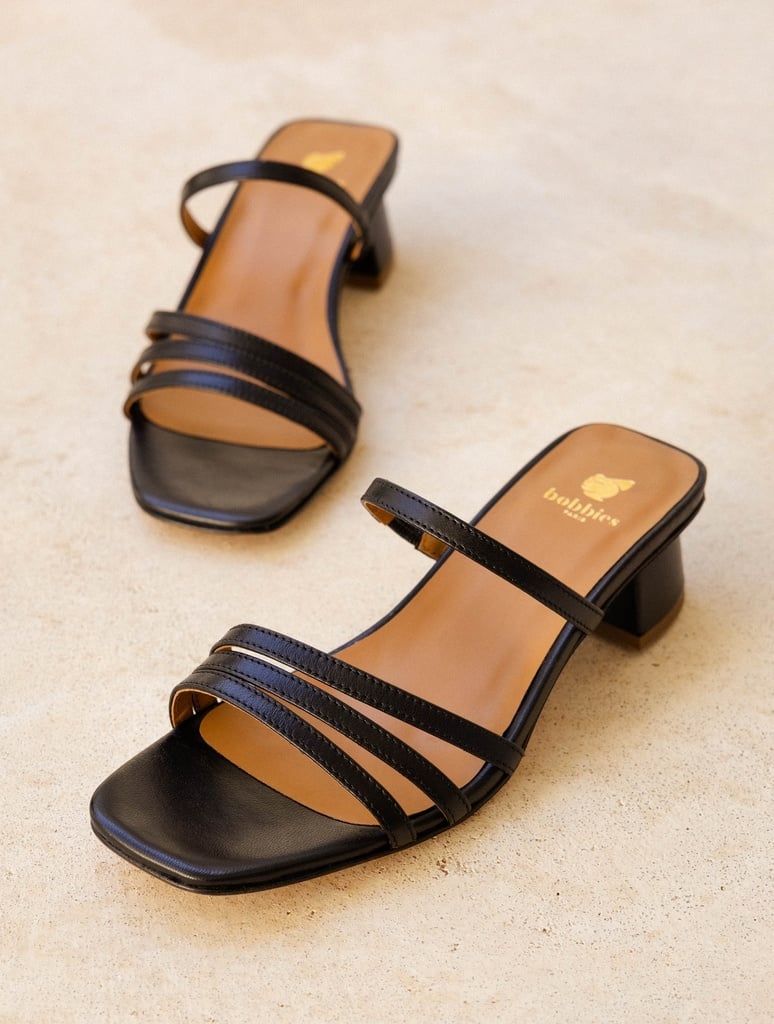 Sandalen mit Absatz : Sonja - Passion Black